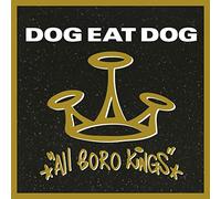 Dog Eat Dog - All Boro Kings (180 Gr. Vinyl Gold Limited Edt.) [Vinilo]