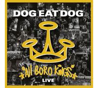 Dog Eat Dog All Boro Kings Live (CD) Album with DVD (Importación USA)