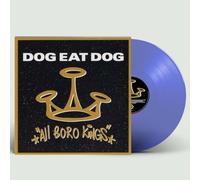 DOG EAT DOG - ALL BORO KINGS (PURPLE COLOUR) [Vinilo]
