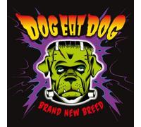 Dog Eat Dog Brand New Breed (CD) Album Digipak (Importación USA)