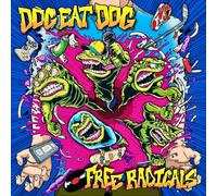 Dog Eat Dog Free Radicals (CD) Album Digipak (Importación USA)