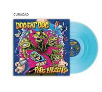 Dog Eat Dog - Free Radicals (Ltd. Lp/Curacao Vinyl) [Vinilo]