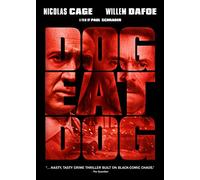 Dog Eat Dog – DVD (USA) – Sony Pictures Home Entertainment