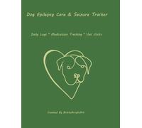 Dog Epilepsy Care & Seizure Tracker
