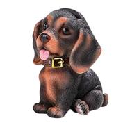 Dog Eyeglass Stand - Animal Glasses Holder Stand | Cute Resin Glasses Holder For Eyeglasses | Puppy-Shaped Decorative Staand For Desk, Bedside Table | Display Rack For Sunglasses, Reading Glass