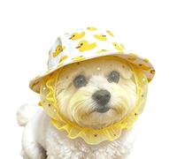 Dog Face Cover Breathable Mesh Anti Eating Pet Guard