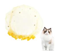 Dog Face Mesh Net,Breathable Mesh No-Eat Adjustable Quick-Release - Dogs Pet Anti-Scavenging Muzzle, Social Gatherings Outdoor Activities Hot Weather Summer Park Street Walking