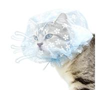 Dog Face Net | Anti-Eating Outdoor Pet Mesh Head Cover | Breathable Protect