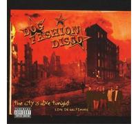 Dog Fashion Dis – The City Is Alive Tonight – CD – Importación USA