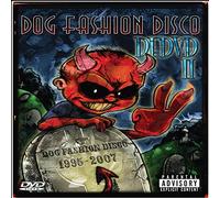 Dog Fashion Disco - Dog Fashion Disco - Dfdvd2 [2008] [Reino Unido] [DVD]