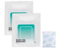 Dog Feeders Pack, Gel Replacement Desiccant Bags, 1.57x1.18x0.39 Inches 5-Pack Food Grade Silica Moisture Absorber Compatible, Smart Automatic Pet Feeder for Keeps Pets Foods Dry and Fresh Use