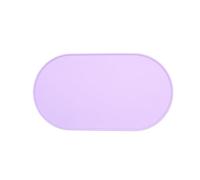 Dog Feeding Mat, Non-Slip Cat and Feeding, Waterproof Food Grade Silicone Pet and Water Bowl Placemat, High Raised Edge To Prevent Spills, Nonslip Tray Stop Messes On Floor, 54x29cm