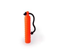 Dog & Field Easy Grip Gundog - Chupete de Agua para Perros (pequeño Lanzamiento), Color Naranja, Flotador de Agua de Goma para Entrenamiento y práctica de recuperación. Juguete Flotante para Perros