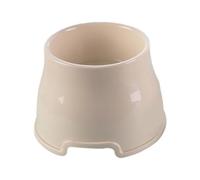 Dog Food Bowls Elevated, Cat Water Bowl, Scratch-Resistant Pet Feeder, for Outdoor Travel, Home Feeding of Puppies, Kittens, and Small to large Pets, 16.69x8.86x6.3 pulgadas