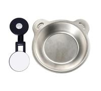 Dog Food Bowls Elevated Raised Wall Mount Dog Bowl Non-Slip Magnetic Dishes