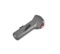 dog food catapult auto pets food thrower1pc-grey