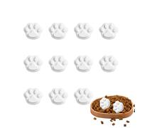 Dog Food Moisture Absorber - Reusable Sealing Strip, Pet Storage Freshness Tool, Drying Aid for Kibble | Container Box Can Accessory, Keep Pet Food Fresh and Moisture Free For Dogs Cats