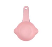 Dog Food Scoop, Pet Feeding Spoon, 6.30x4.33 Inches Versatile Adjustable Measurement Design with Cute Handle Grip, Animals Feed Shovel for Dogs, Cats, Puppies, Kittens, Pets