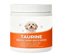 Dog Food Supplements Eye Health Support Powder 200g Easy Absorption Pet Nutrition Supplement for Small Medium Dogs Dry Wet Food Treat Mix, for Travel Hiking Camping Shelter Daily Health Care