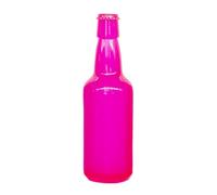 Dog Food Toy for Medium Dogs, Simple Dog Treat Dispenser, Treat Dispensing Dog Toys, Water Bottle Dog Toys, Dog Interactive Chew Toy 1.77x1.77x5.51 inches for Medium Dogs, Small Dogs, Large Dogs