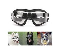 Dog Goggles Sunglasses for Large Dogs Super Cool Dog Goggles Easy To Wear Anti-uv Goggles Motorcycle Dog Goggles for Large/medium Dogs