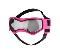 Dog Goggles - UV Wind Dust Fog Protection Puppy Eye Wear | Puppy Sunglasses for Motorcycle Rides, Walks, Hiking, Beach Outings, Road Trip, Small Medium Large Dogs, Outdoor Safety
