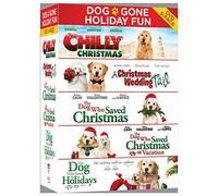 Dog Gone Holiday Fun Giftset [USA] [DVD]