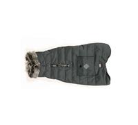 Dog Gone Smart Abrigo Hemlock para Perros 50 cm - Negro