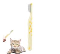 Dog Grooming Comb, Small Metal Hair Remover, Multifunctional Cat Combs Matting and Tangles, Pet Shedding Brush for Thick Undercoat, Dogs, Cats, Home, Groom Salon, Travel Kit