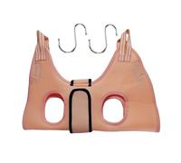 Dog Grooming Sling, Nail Trimming Bag, No Scratching Hammock, Bathing Sling for Pets, Dog Nail Clipping Bag, Pet Nail Exam Sling, Grooming Hammock, Dog Grooming Bag, Pet Bathing Sling