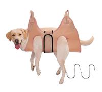 Dog Grooming Sling, Nail Trimming Bag, No Scratching Hammock, Bathing Sling for Pets, Dog Nail Clipping Bag, Pet Nail Exam Sling, Grooming Hammock, Dog Grooming Bag, Pet Bathing Sling