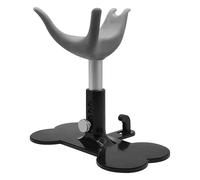 Dog Grooming Stand, Puppy Bathing Support, Height Adjustable Assistive Ladder, Non-Slip Sturdy Bench, Easy Assembly, Ideal for Bathing, Showering, Trimming, Pet Care, Home Use