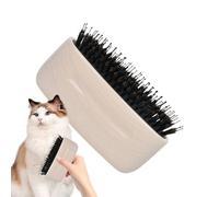 Dog Grooming Tool - Cat Care Brush | Remover Comb | Long Hair Pet | Daily Home Spa Kit | Kitten Puppy Grooming Aid | Pet Bath Tool | Shedding Solution | Outdoor Use Essential