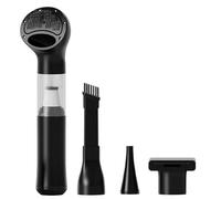 Dog Grooming Vacuum Kit - Pet Hair Shedding Grooming, Pet Hair Vacuum with Portable Design, Car Vacuums Cleaner, Home Office Litter Tool, Kitchen Party Vehicle Accessory for Bedroom Dormitory