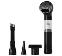 Dog Grooming Vacuum,Quiet Wireless Handheld Portable Cleaner,Pet Vacuum Grooming Kit - Offices Litter Home Kitchen Party Vehicle Truck Dashboard Bedroom Dormitory Apartment