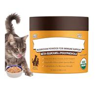 Dog Gut Health Powder, 60g Digestive Support Drink Mix, Probiotic and Fiber Blend for Daily Use, Gentle Stomach Care Formula, Easy Mix Supplement Mild Taste, Wellness Aid for Senior and Adult Dogs