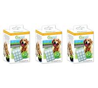 Dog H2O 9 Pack de Almohadillas de Filtro suavizante de Agua para Fuentes de Perro