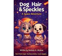 Dog Hair and Speckles: A Space Adventure (The Imagination Adventures of Dog Hair and Speckles)