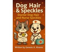 Dog Hair and Speckles: Doctgr Dog Hair and Nurse Speckles (The Imagination Adventures of Dog Hair and Speckles)