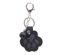Dog Hair Collector Key Chain, Memorial Charm Pendant with Bell, Cute Keepsake Accessory for Girls Boys Women Men Animal Lovers Students Drivers Travelers Rearview Mirror Decor