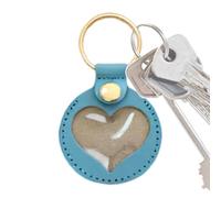 Dog Hair, Cute Keepsake Pendant, Heart Shape Memorial, Stainless Steel Build, Personalized Charm Design, Silver Color, Gift for Pet Lovers or Memorial Collection