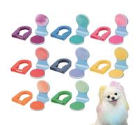 Dog Hair Dye 8-Color Long-Lasting Washable Safe Dye for Cats