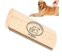Dog Hair Removal Brush For Gentle - Premium Pet Hair Reмoval Tool | Reduces Shedding By 95%, Suitable For All Haiř Types Short Medium & Long-Haired Pets - Skin Safe