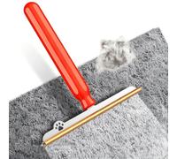 Dog Hair Remover For Couch | Long Handle Reusable Cleaning Tool | Carpet SC
