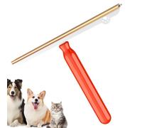 Dog Hair Remover for Couch, Long Handle Reusable Cleaning Tool | Pet Hair Cleaning Tool for Homes, Apartments, Dorms, Furniture, Floors, Rugs, Beds, Couches, and Everyday Cleaning.