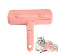 Dog Hair Remover, Lint Remover Brush, Reusable Pet Roller, 19x19.5cm/7.48x7.68 Inches, Sided Cleaning Tool, for Furniture, Couch, Carpet, Clothing, Easy and Removal