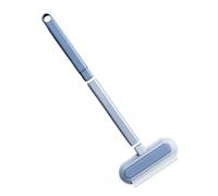 Dog Hair Remover, Pet Furs Cleaning Brush, Reusable Lint Scraper Tool, Washable Shaver for Clothes, Bedding, Furniture, Laundry, Carpet, Floor, Upholstery Use, 17.72x7.09 Inches