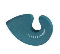 Dog Hair Remover Tool, Ergonomic Shedding Brush, EVA Multifunctional Cleaning Scraper, Reusable Pet Cleaner, Lightweight Handheld Design, Perfect for Fabric, Sofa, Floors, Leather, 16x10.5x2.5cm