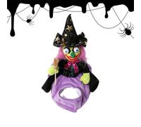 Dog Halloween Costume | Pet Clothes with Adjustable Chest Strap