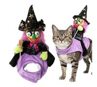 Dog Halloween Costume Pet Outfit with Adjustabl Delivers E Chest Strap